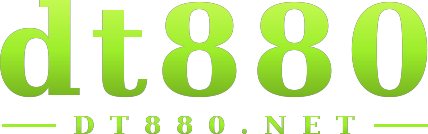dt880 logo